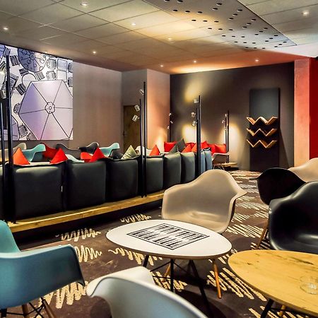 Готель Ibis Rabat Agdal Екстер'єр фото