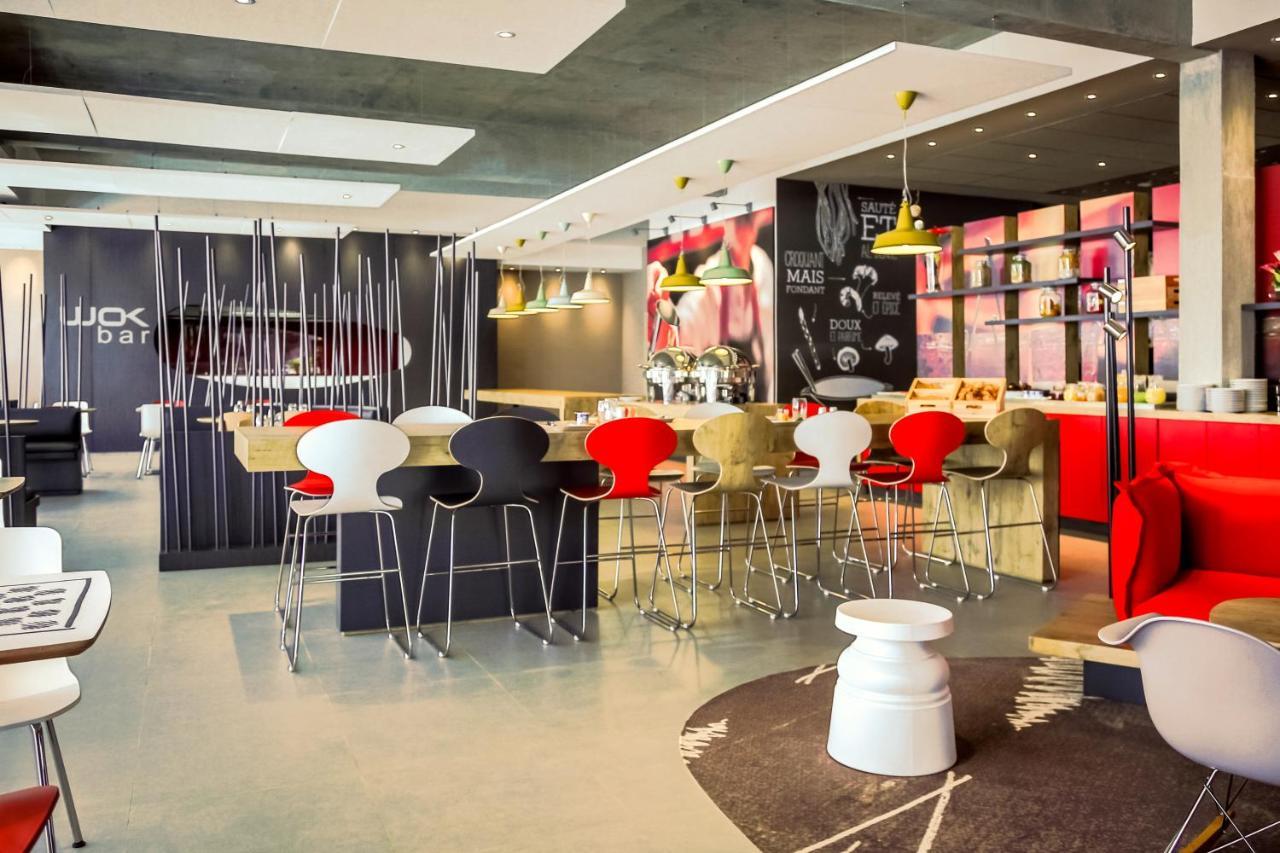 Готель Ibis Rabat Agdal Екстер'єр фото