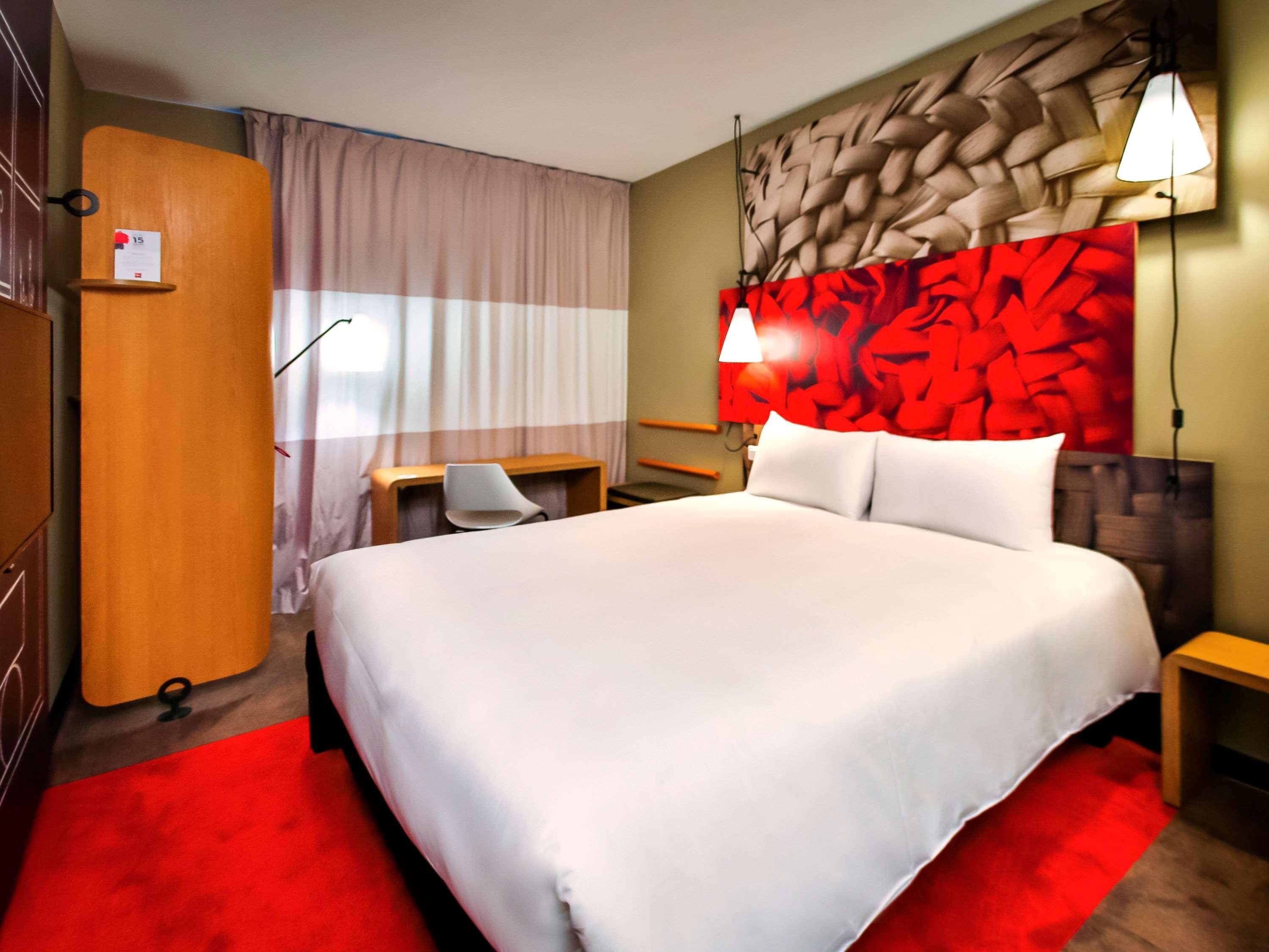 Готель Ibis Rabat Agdal Екстер'єр фото