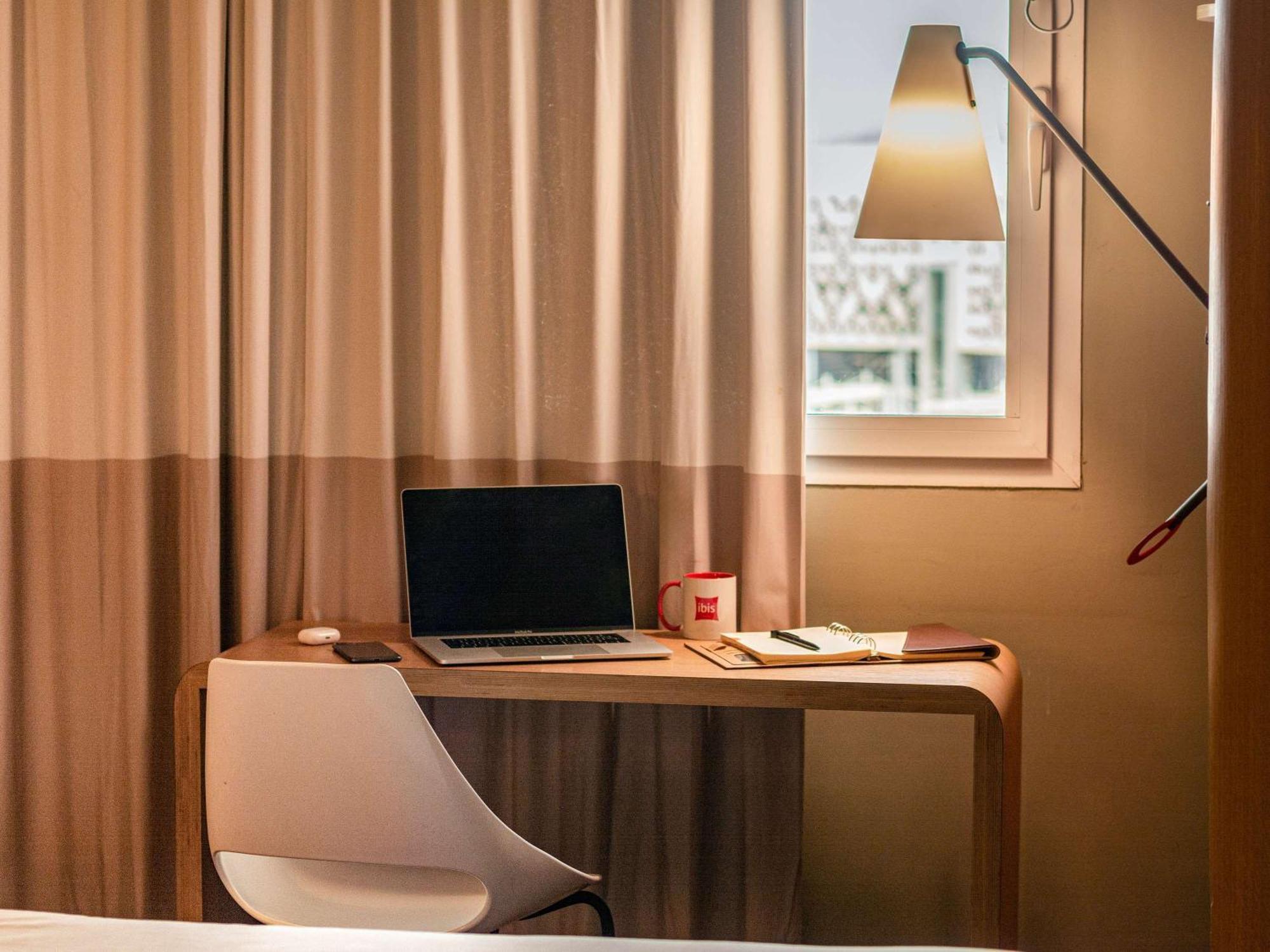 Готель Ibis Rabat Agdal Екстер'єр фото