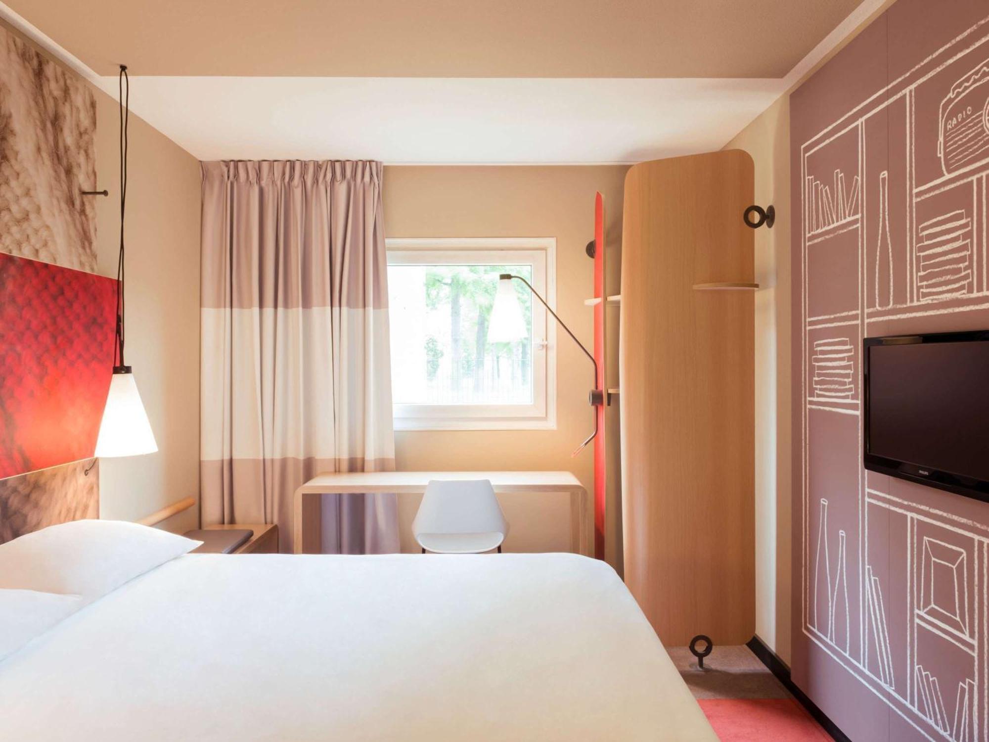 Готель Ibis Rabat Agdal Екстер'єр фото
