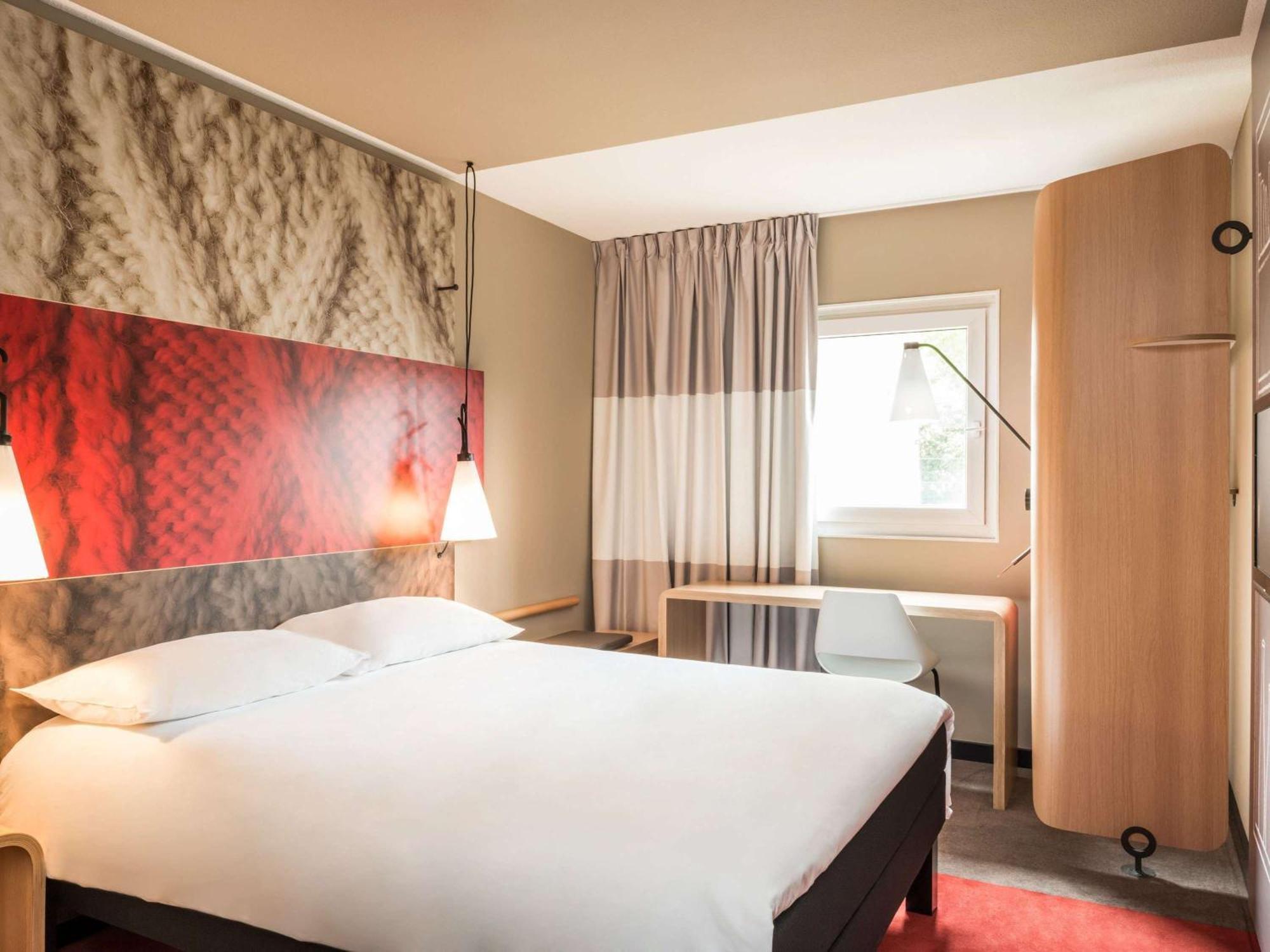 Готель Ibis Rabat Agdal Екстер'єр фото