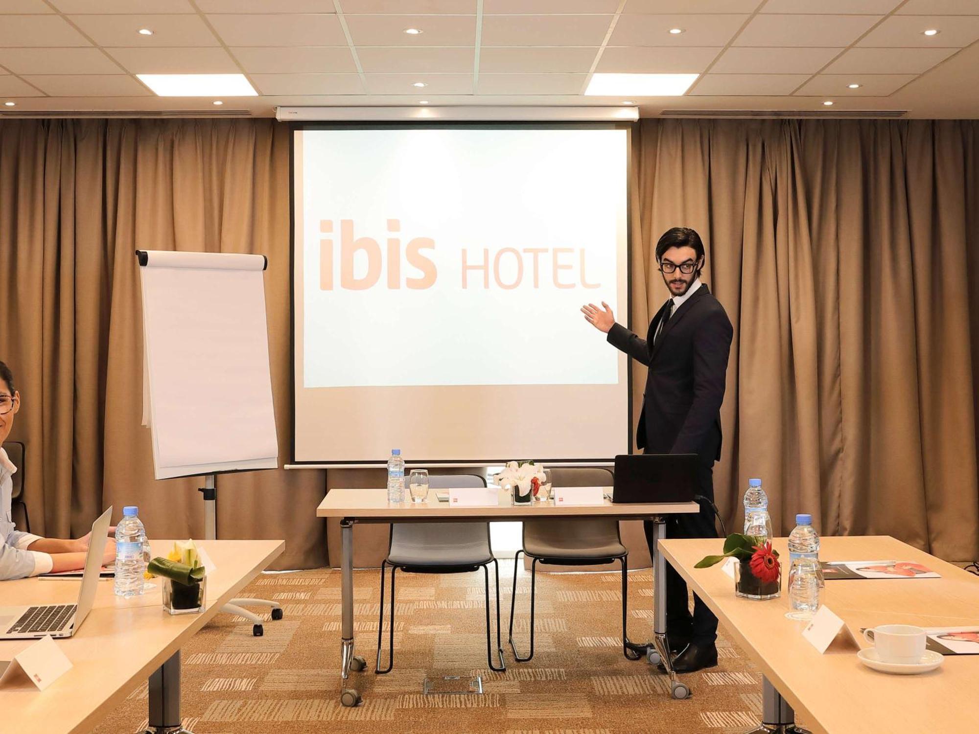 Готель Ibis Rabat Agdal Екстер'єр фото