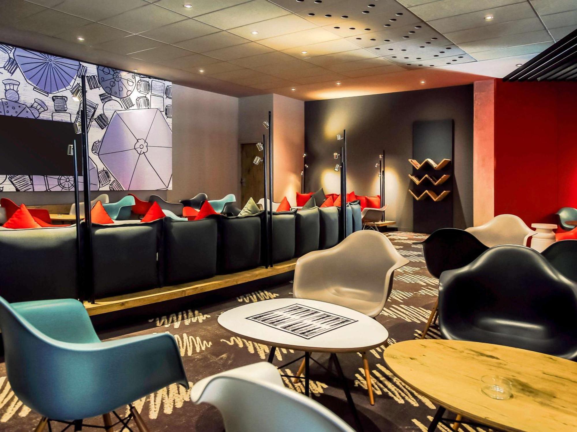 Готель Ibis Rabat Agdal Екстер'єр фото