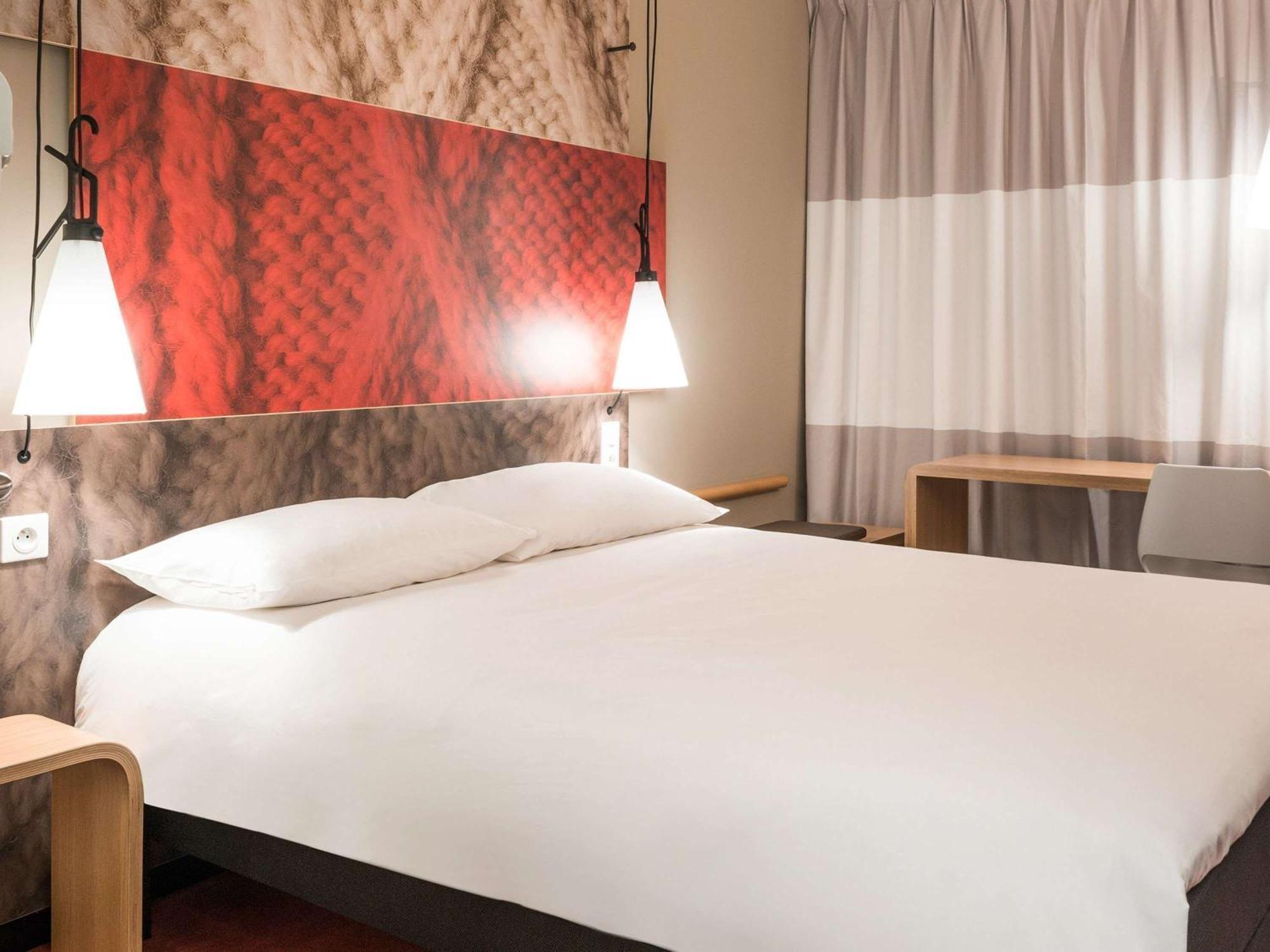 Готель Ibis Rabat Agdal Екстер'єр фото