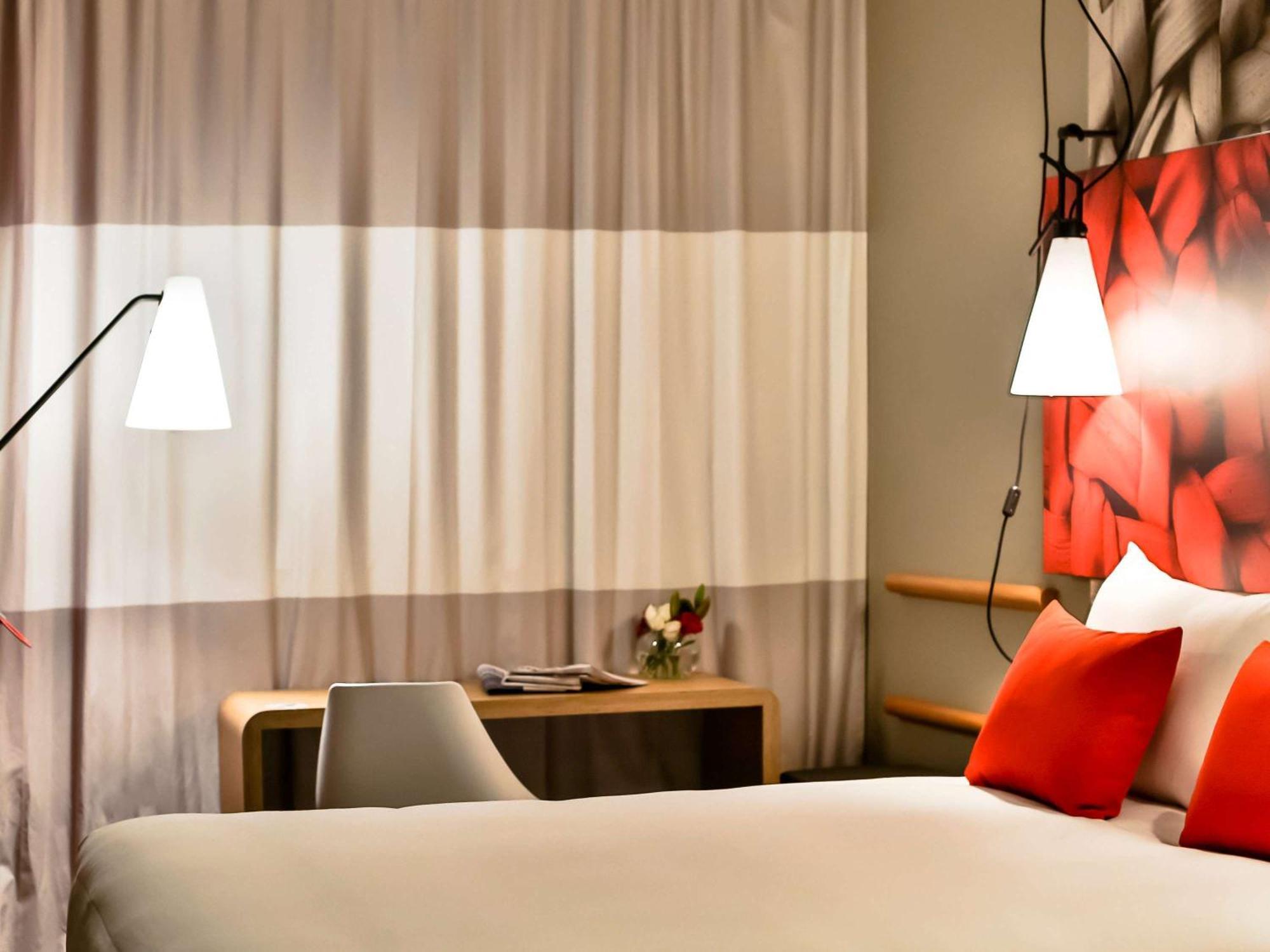 Готель Ibis Rabat Agdal Екстер'єр фото
