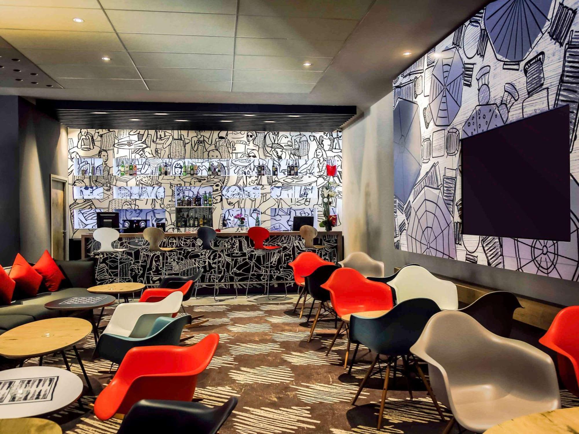 Готель Ibis Rabat Agdal Екстер'єр фото