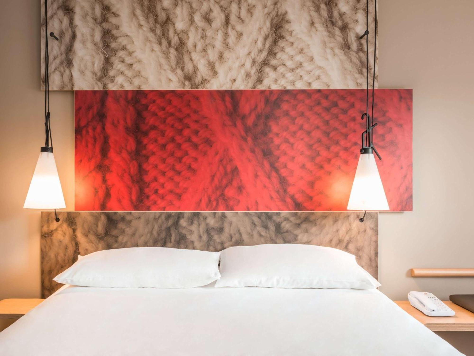 Готель Ibis Rabat Agdal Екстер'єр фото
